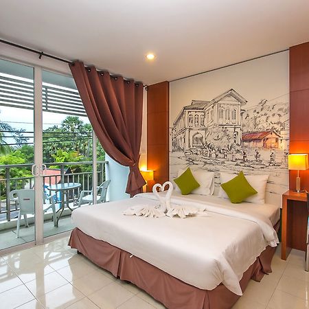 Sugar Ohana Poshtel Phuket Extérieur photo