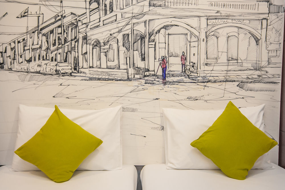 Sugar Ohana Poshtel Phuket Extérieur photo